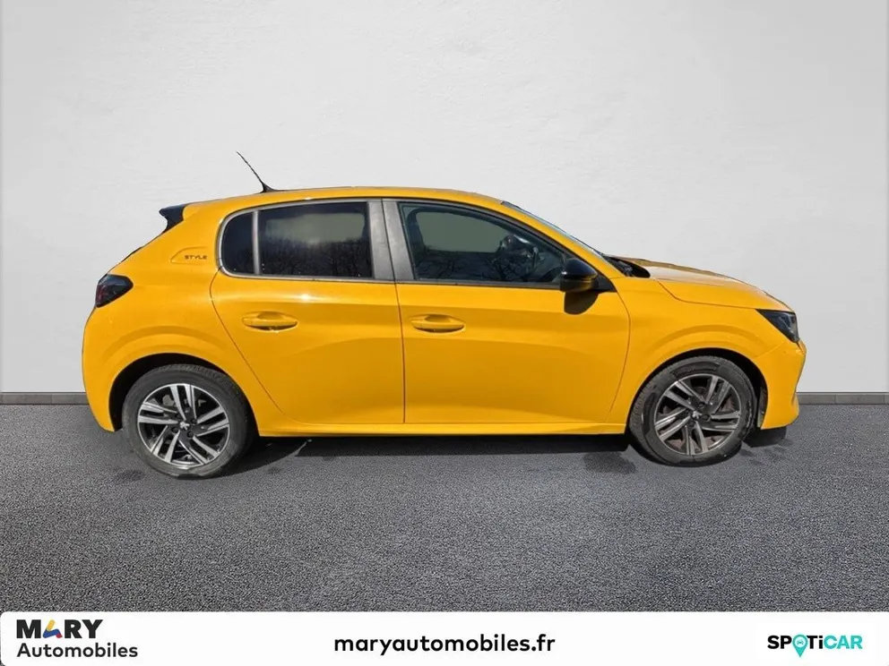 Véhicule occasion 220477 - peugeot 208 - Photo 4