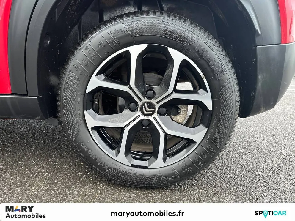 Véhicule occasion 221207 - Citroën C3 AIRCROSS - Photo 11