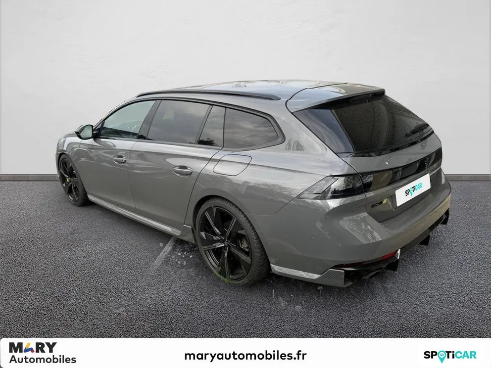 Véhicule occasion 176195 - peugeot 508 - Photo 7