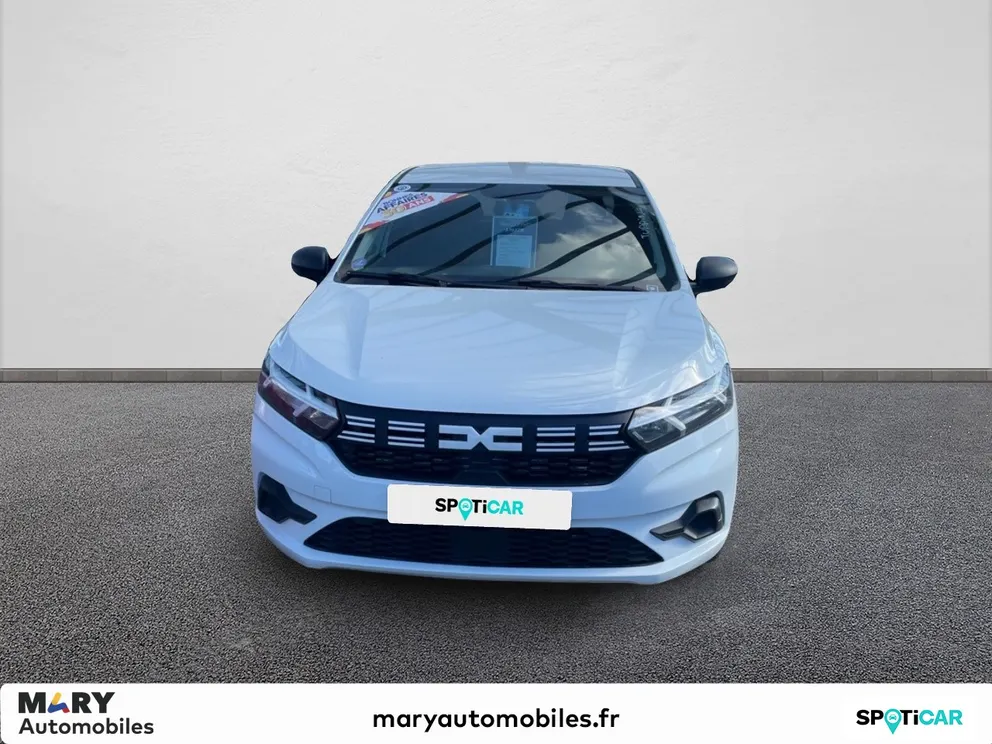 Véhicule occasion 1239343 - dacia SANDERO - Photo 6