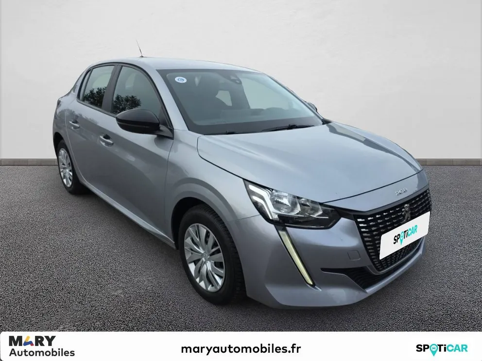 Véhicule occasion 201921 - peugeot 208 - Photo 3