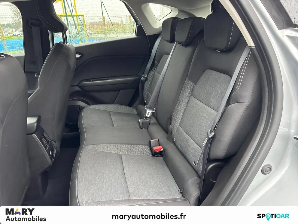 Véhicule occasion 211569 - renault CAPTUR - Photo 10