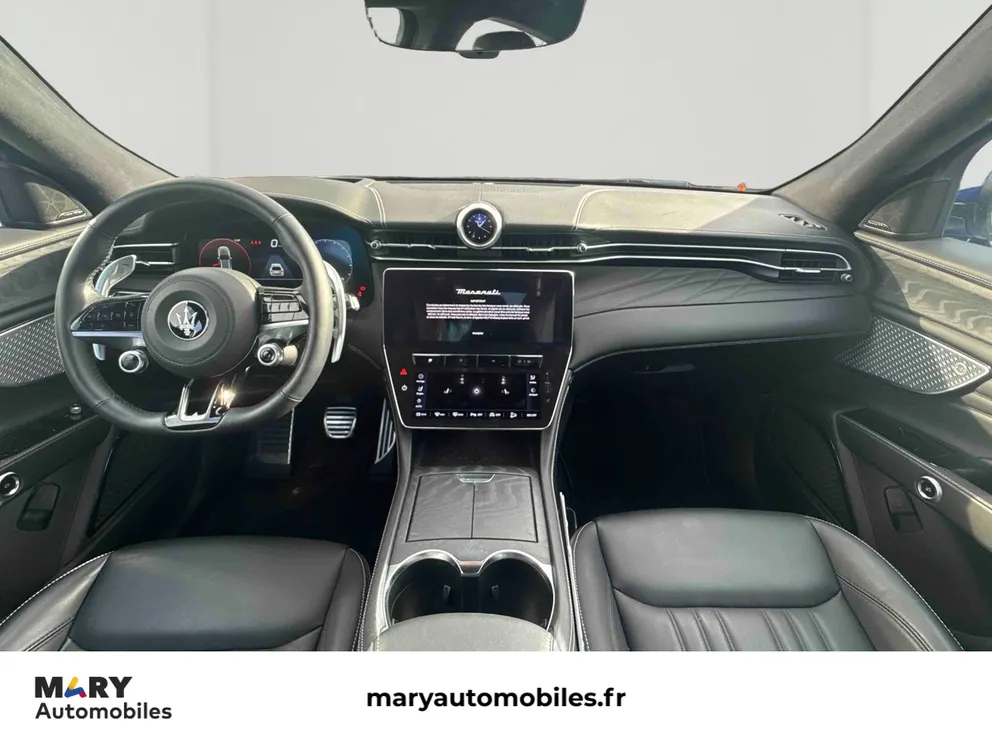 Véhicule occasion 1242739 - maserati GRECALE - Photo 10