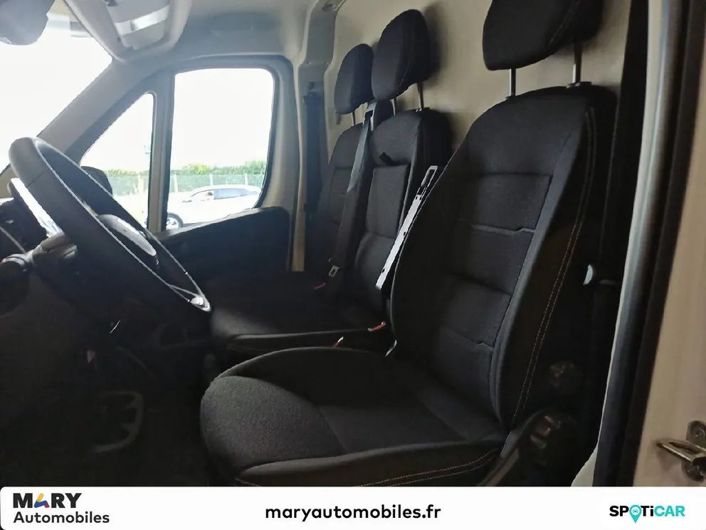 Véhicule occasion 160714 - peugeot BOXER - Photo 9
