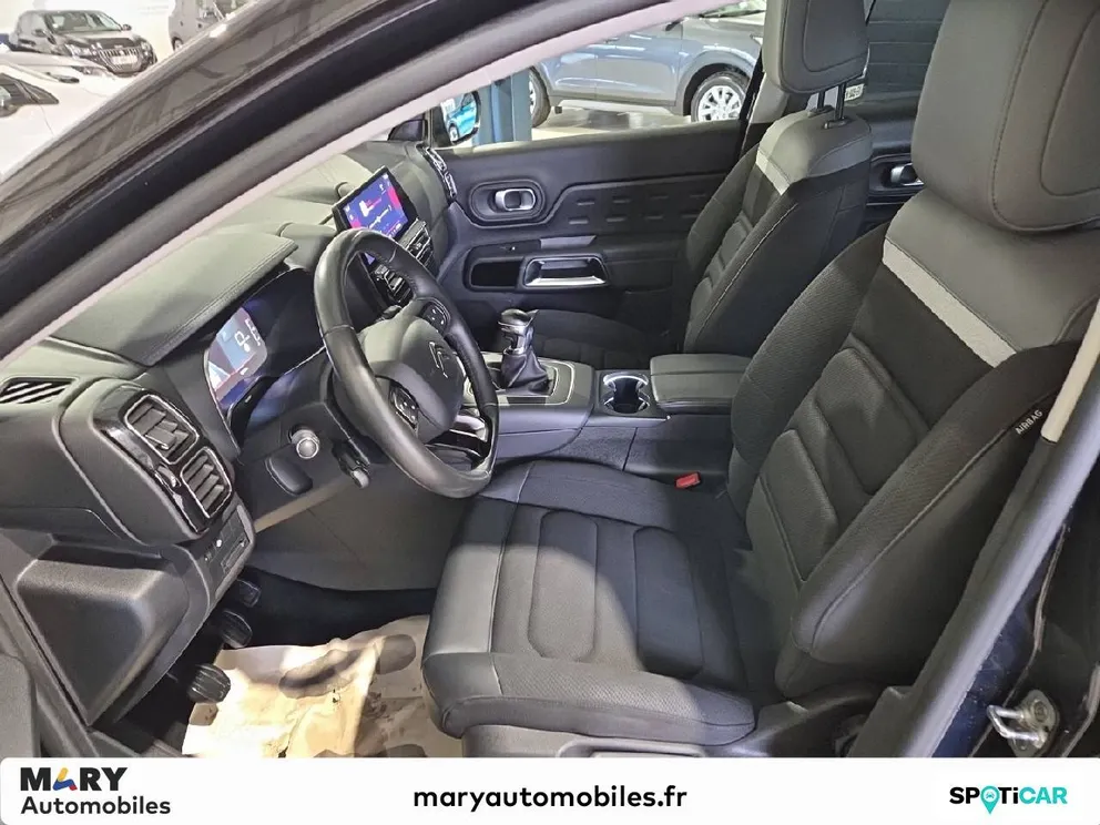 Véhicule occasion 201111 - Citroën C5 AIRCROSS - Photo 9