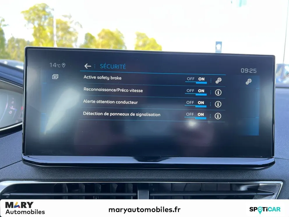 Véhicule occasion 216614 - peugeot 3008 - Photo 14