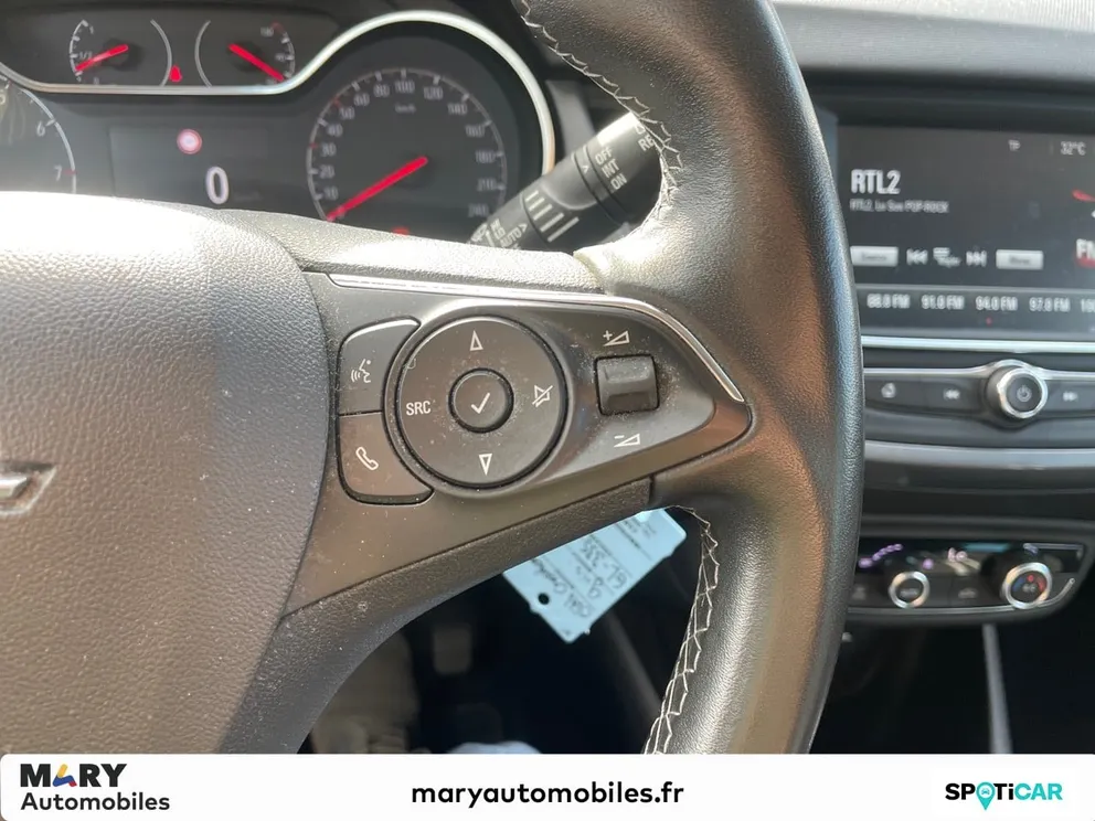 Véhicule occasion 232515 - opel CROSSLAND - Photo 12