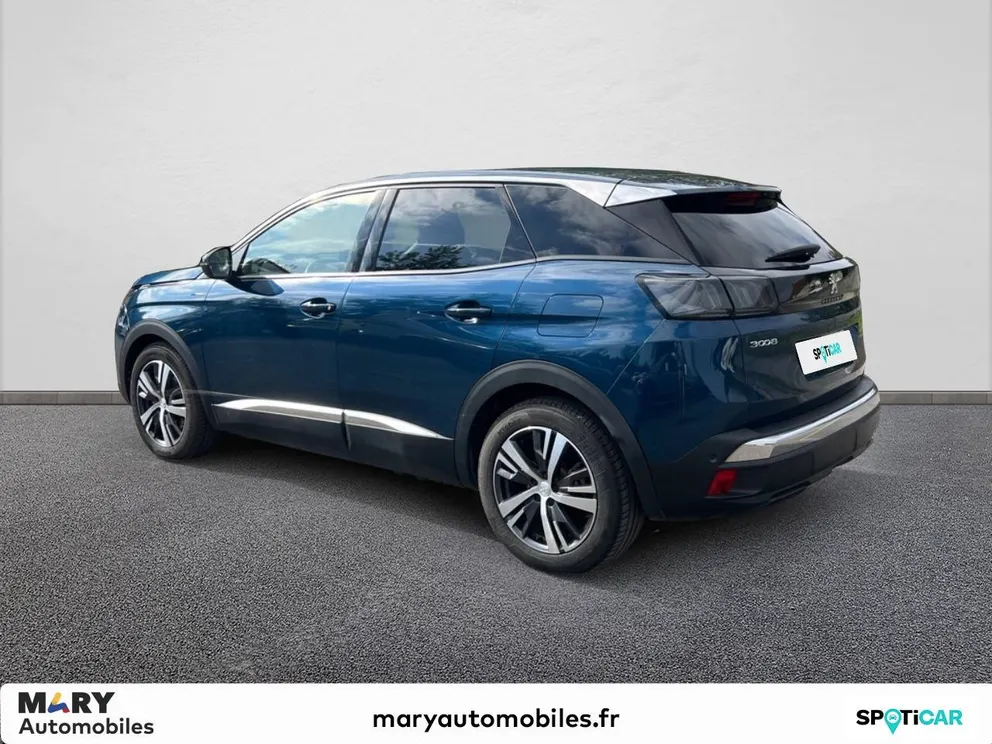 Véhicule occasion 196411 - peugeot 3008 - Photo 7