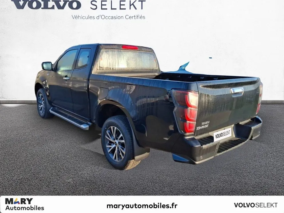 Véhicule occasion 220637 - isuzu D-MAX - Photo 2