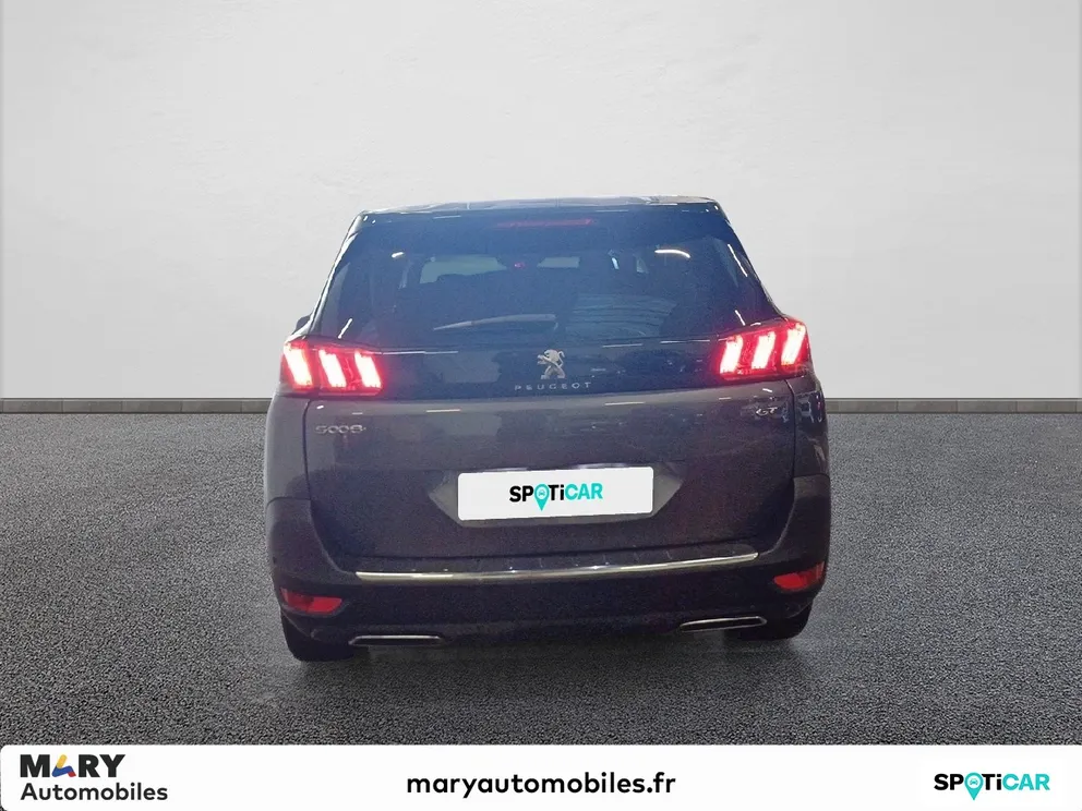 Véhicule occasion 1234976 - peugeot 5008 - Photo 3
