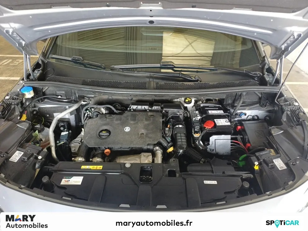 Véhicule occasion 1231369 - peugeot 5008 - Photo 9