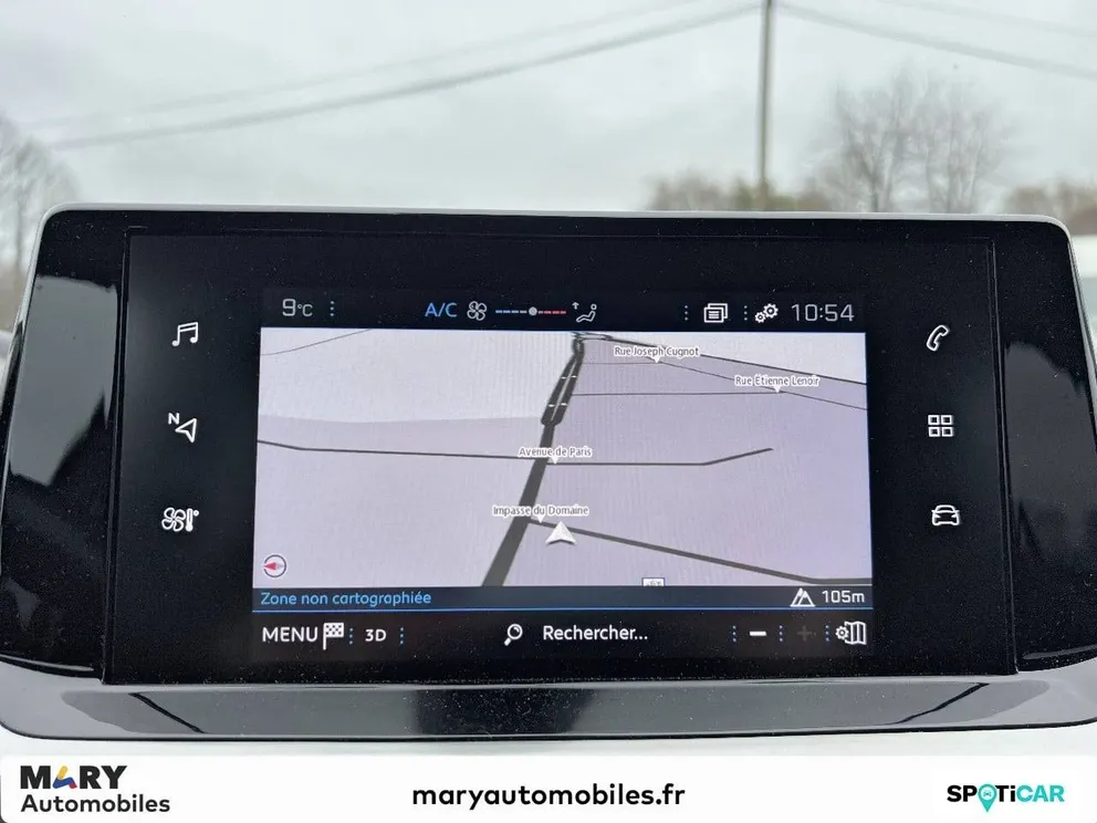 Véhicule occasion 232386 - peugeot 208 - Photo 13