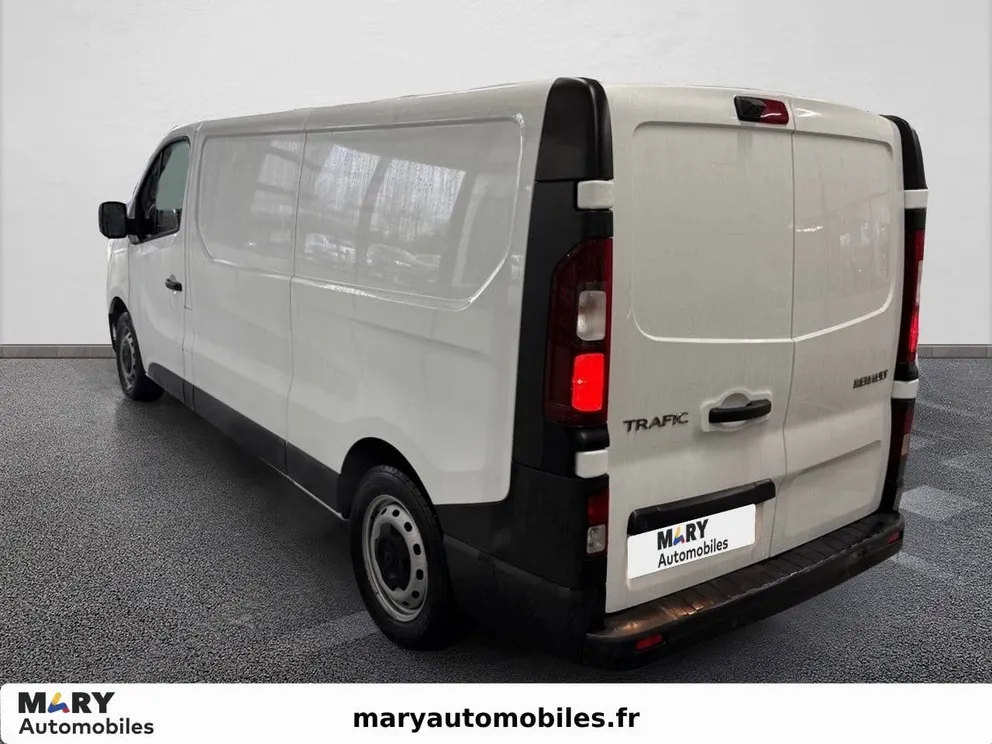 Véhicule occasion 220207 - renault TRAFIC - Photo 7