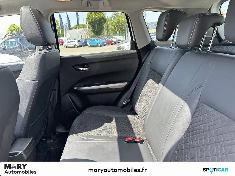 Véhicule occasion 236281 - suzuki VITARA - Photo 10