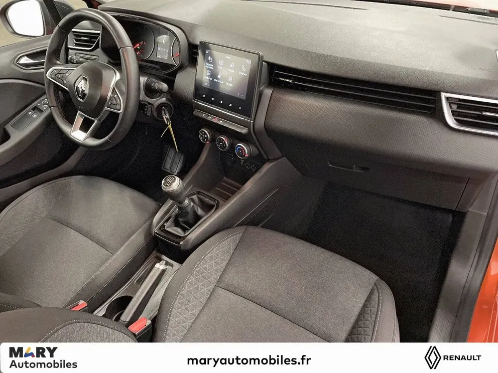 Véhicule occasion 209522 - renault CLIO - Photo 17