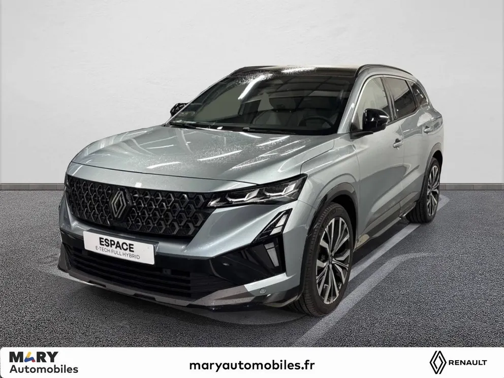 Véhicule occasion 181113 - renault ESPACE - Photo 1