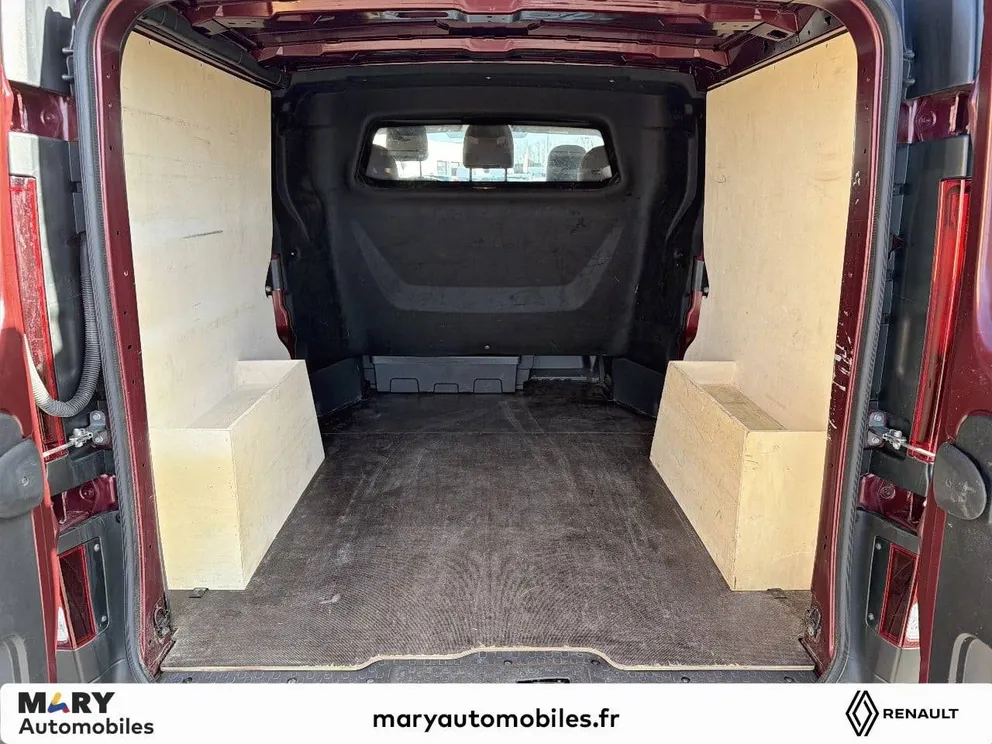 Véhicule occasion 210634 - renault TRAFIC - Photo 6