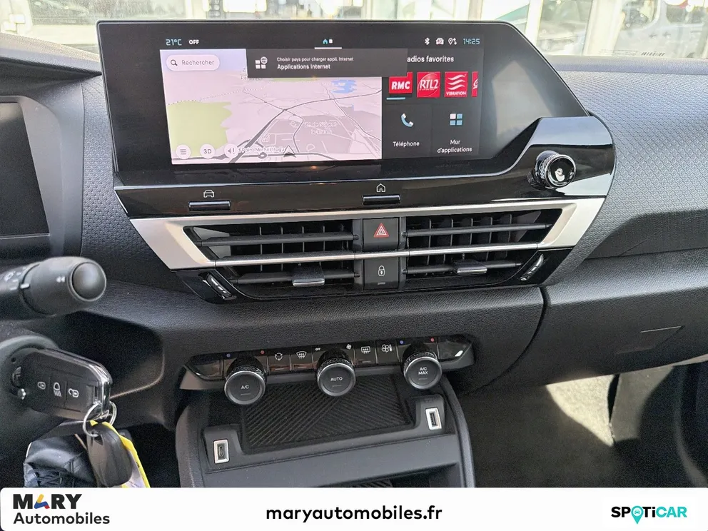Véhicule occasion 1239585 - Citroën C4 - Photo 10