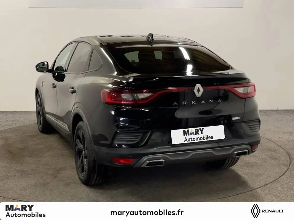 Véhicule occasion 202215 - renault ARKANA - Photo 5