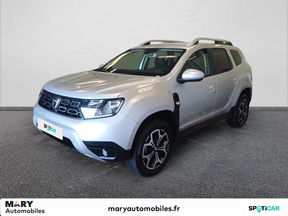 Véhicule occasion 1229409 - dacia DUSTER - Photo 1