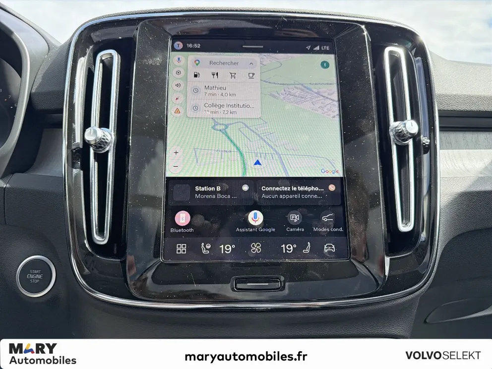 Véhicule occasion 237263 - volvo XC40 - Photo 11