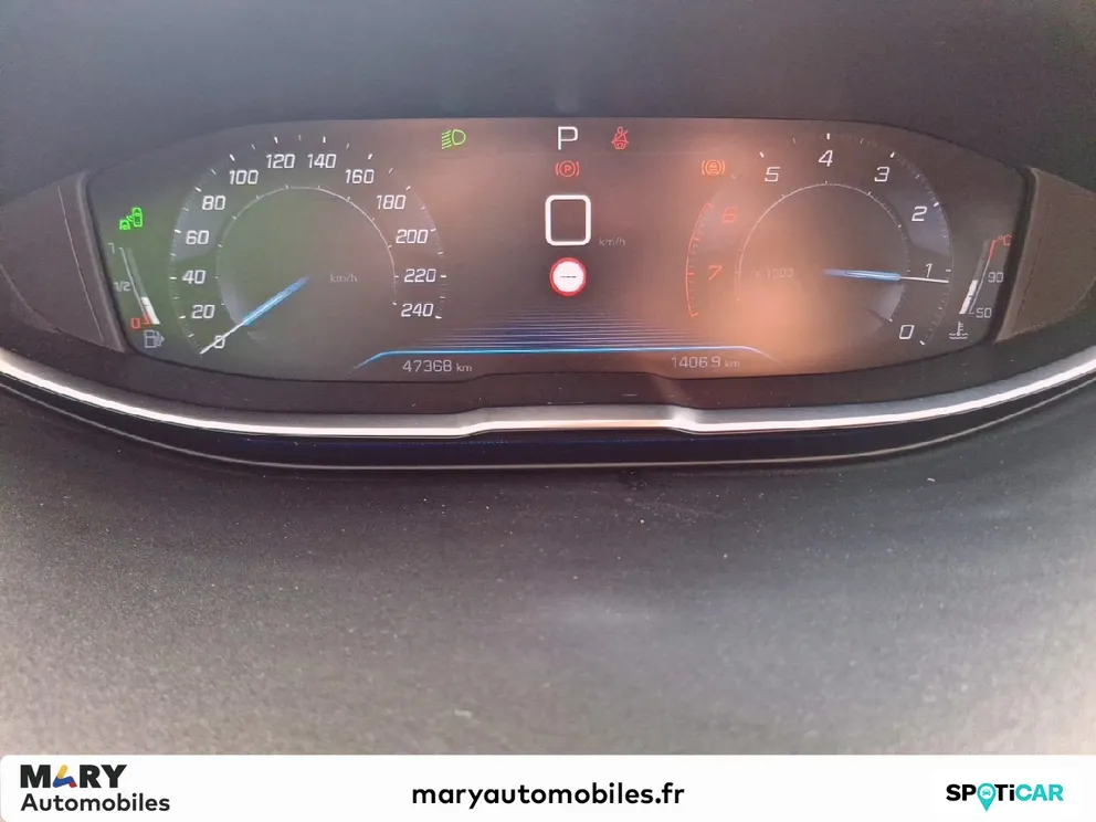 Véhicule occasion 1229375 - peugeot 3008 - Photo 14