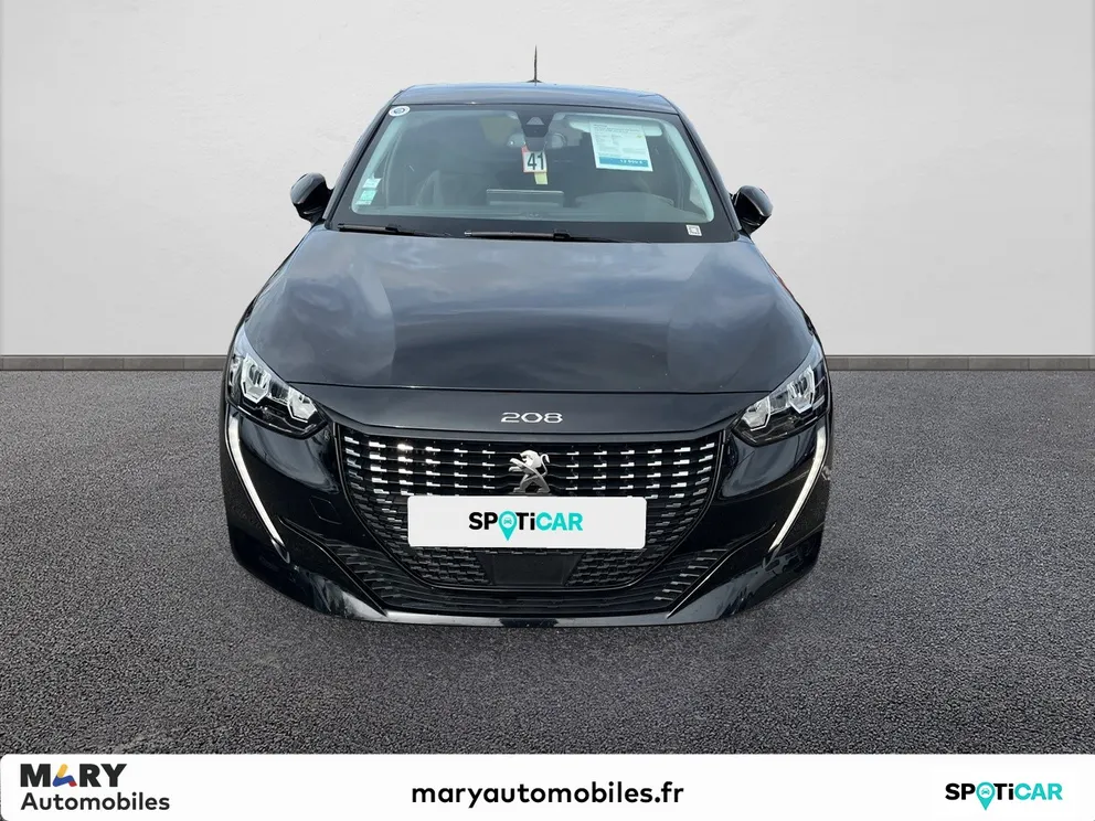 Véhicule occasion 1237299 - peugeot 208 - Photo 6