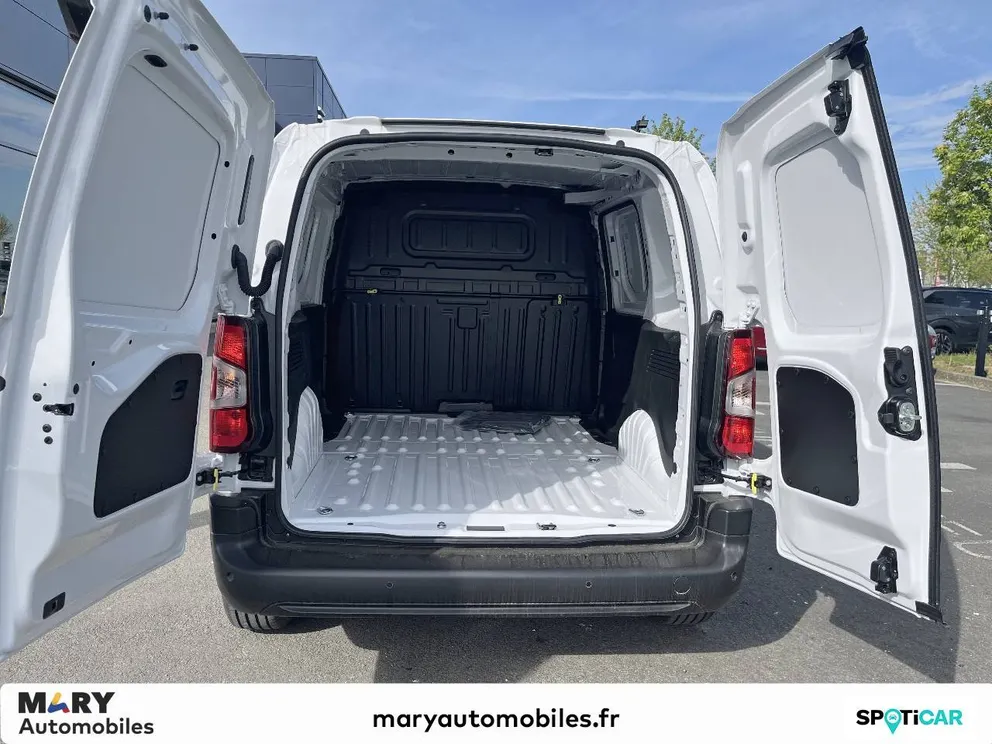 Véhicule occasion 209660 - peugeot PARTNER - Photo 6
