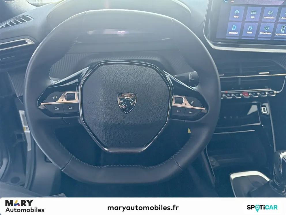 Véhicule occasion 1240273 - peugeot 2008 - Photo 12