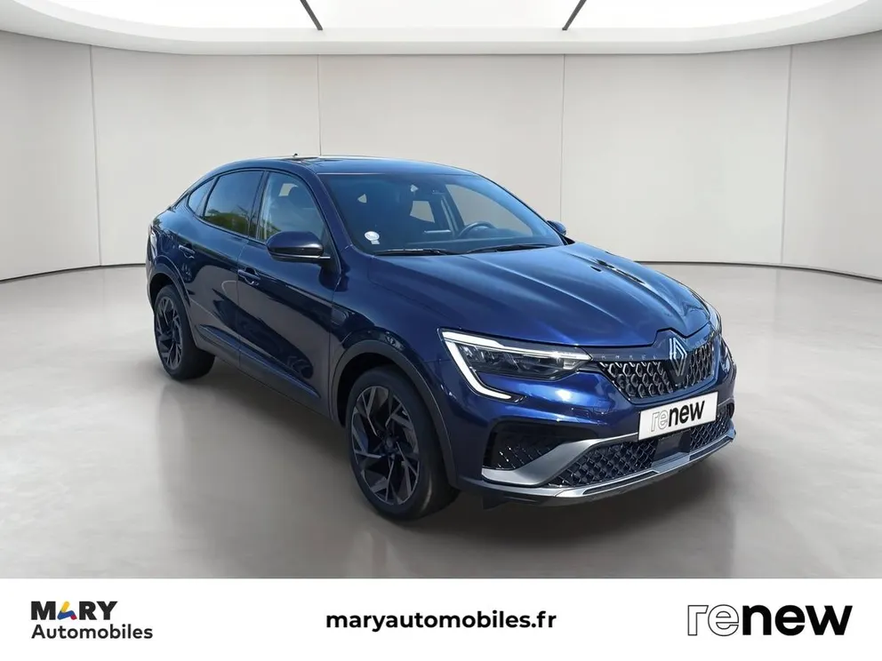 Véhicule occasion 238778 - renault ARKANA - Photo 8