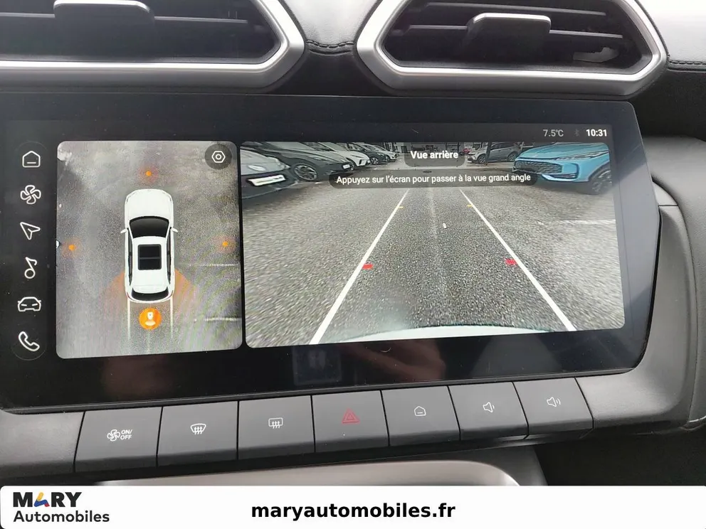 Véhicule occasion 206178 - mg ZS - Photo 13