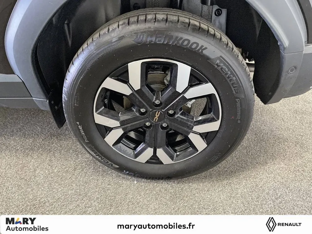 Véhicule occasion 232931 - dacia DUSTER - Photo 11