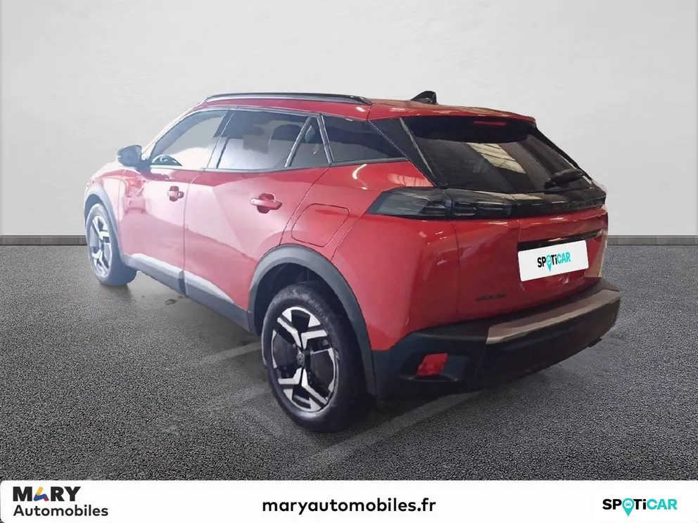 Véhicule occasion 229498 - peugeot 2008 - Photo 2