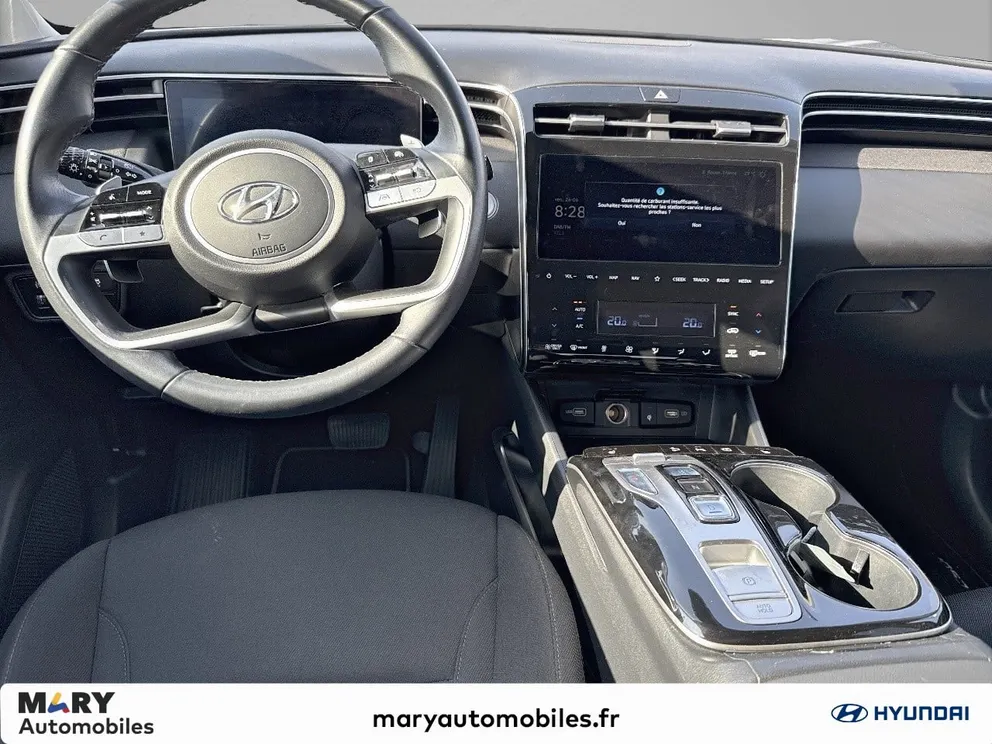 Véhicule occasion 202825 - hyundai TUCSON - Photo 8