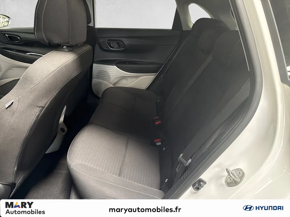 Véhicule occasion 1231676 - hyundai i20 - Photo 10