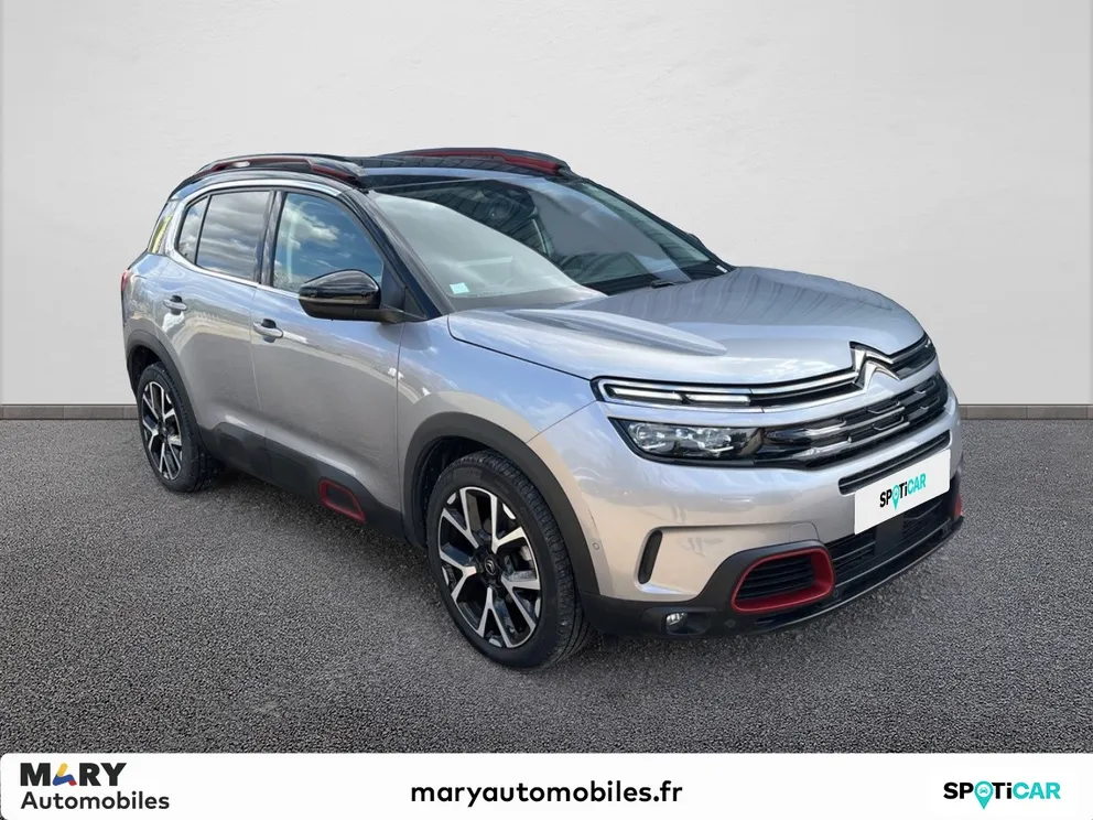 Véhicule occasion 1229036 - Citroën C5 AIRCROSS - Photo 5