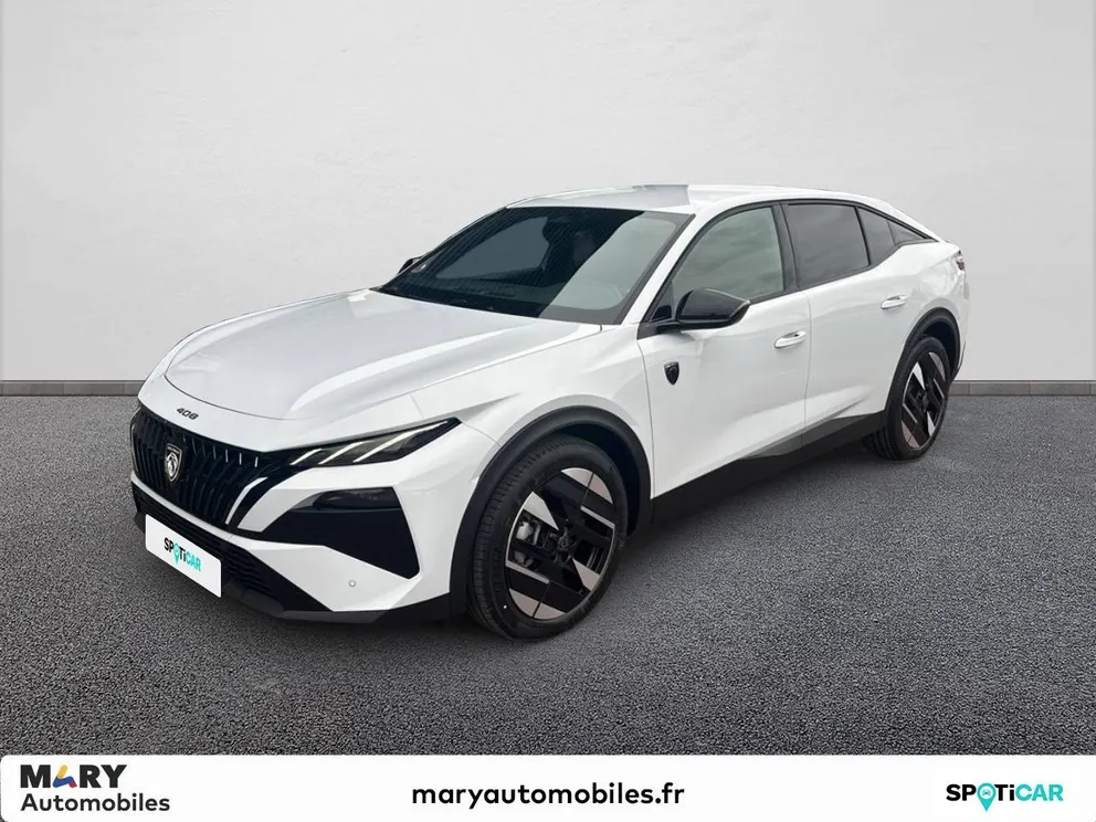 Véhicule occasion 229998 - peugeot 408 - Photo 1