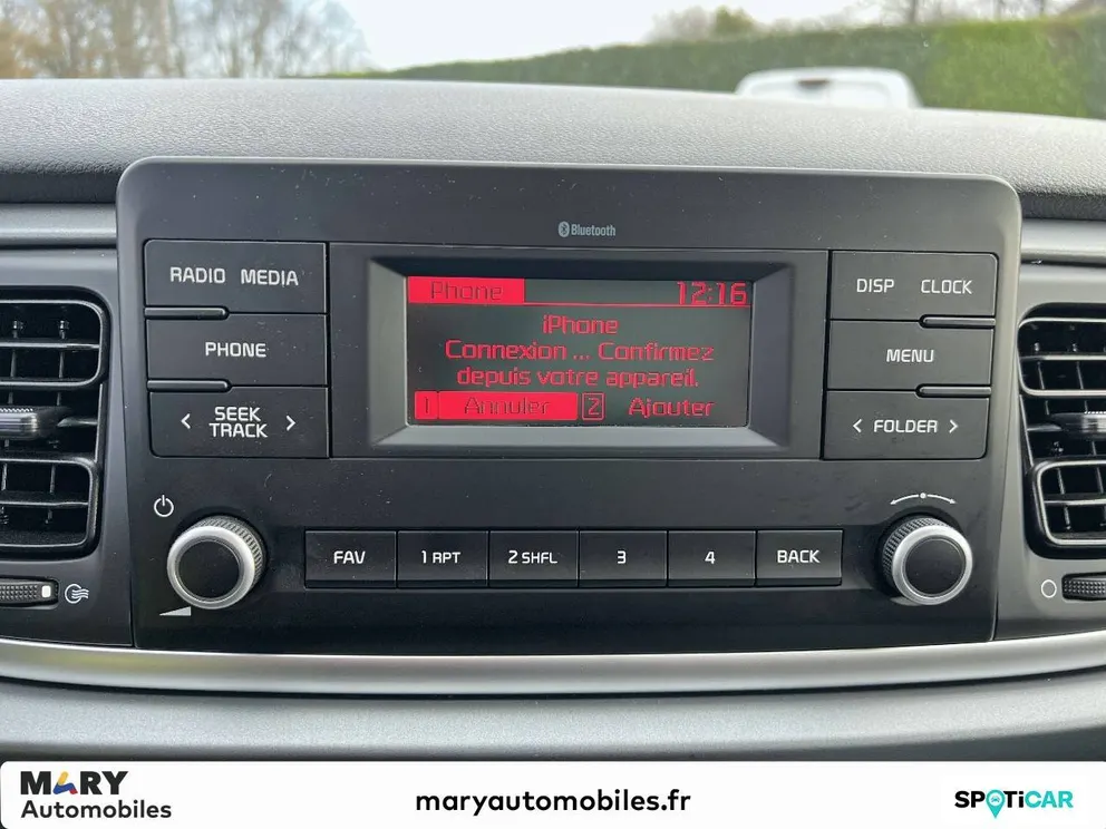 Véhicule occasion 189422 - kia RIO - Photo 13