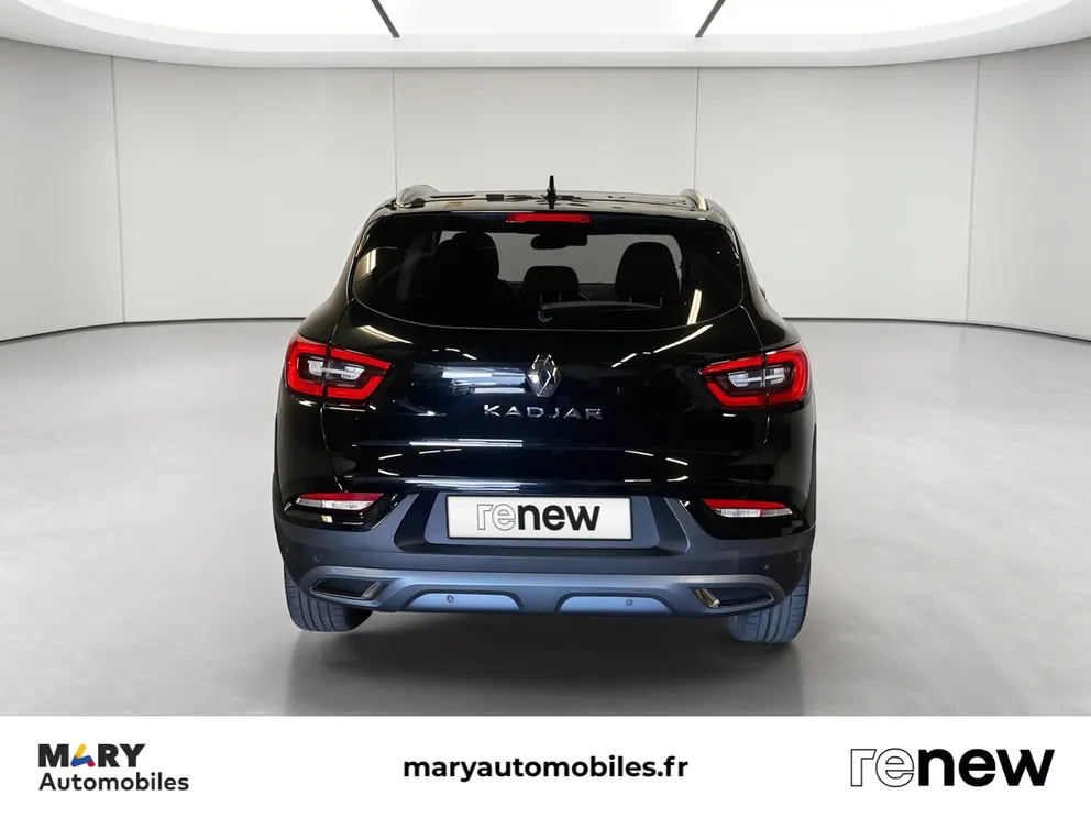 Véhicule occasion 1235598 - renault KADJAR - Photo 4