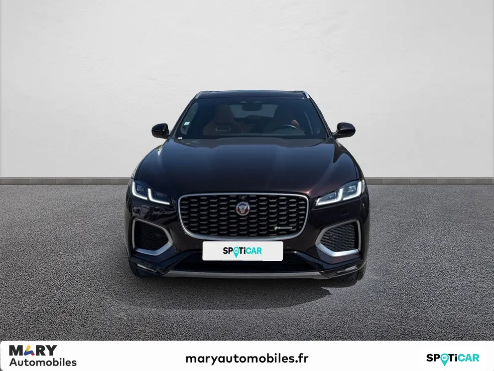 Véhicule occasion 1230723 - jaguar F-PACE - Photo 6