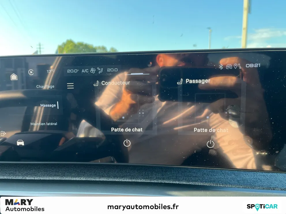 Véhicule occasion 214698 - peugeot 3008 - Photo 14