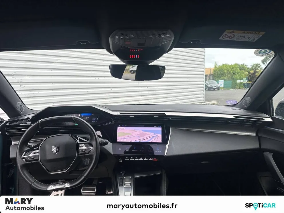 Véhicule occasion 160471 - peugeot 308 - Photo 8