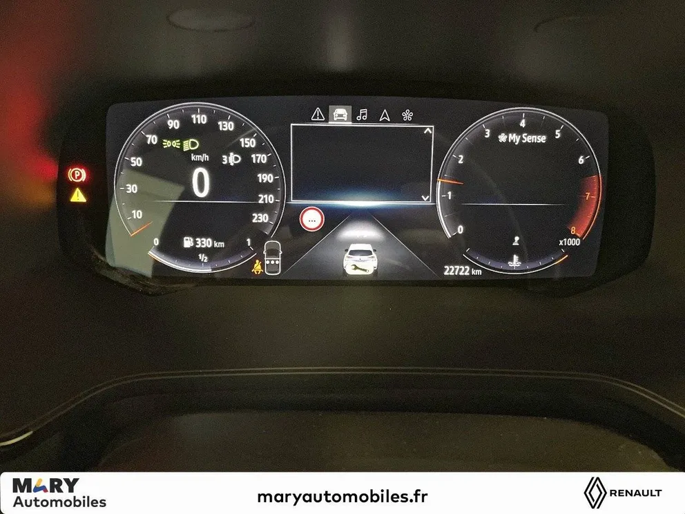 Véhicule occasion 188456 - renault CAPTUR - Photo 15