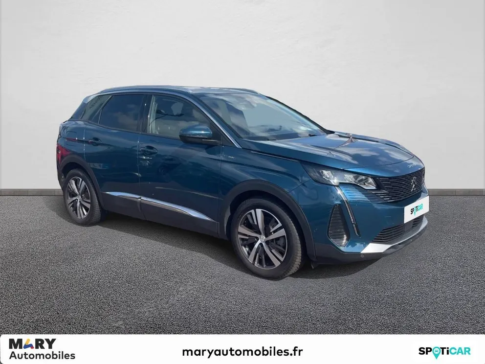 Véhicule occasion 187650 - peugeot 3008 - Photo 3