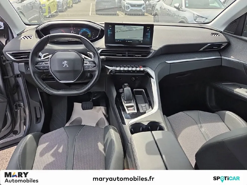 Véhicule occasion 233962 - peugeot 3008 - Photo 8