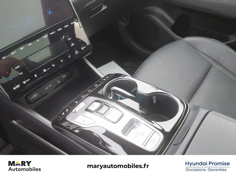 Véhicule occasion 1242483 - hyundai TUCSON - Photo 12