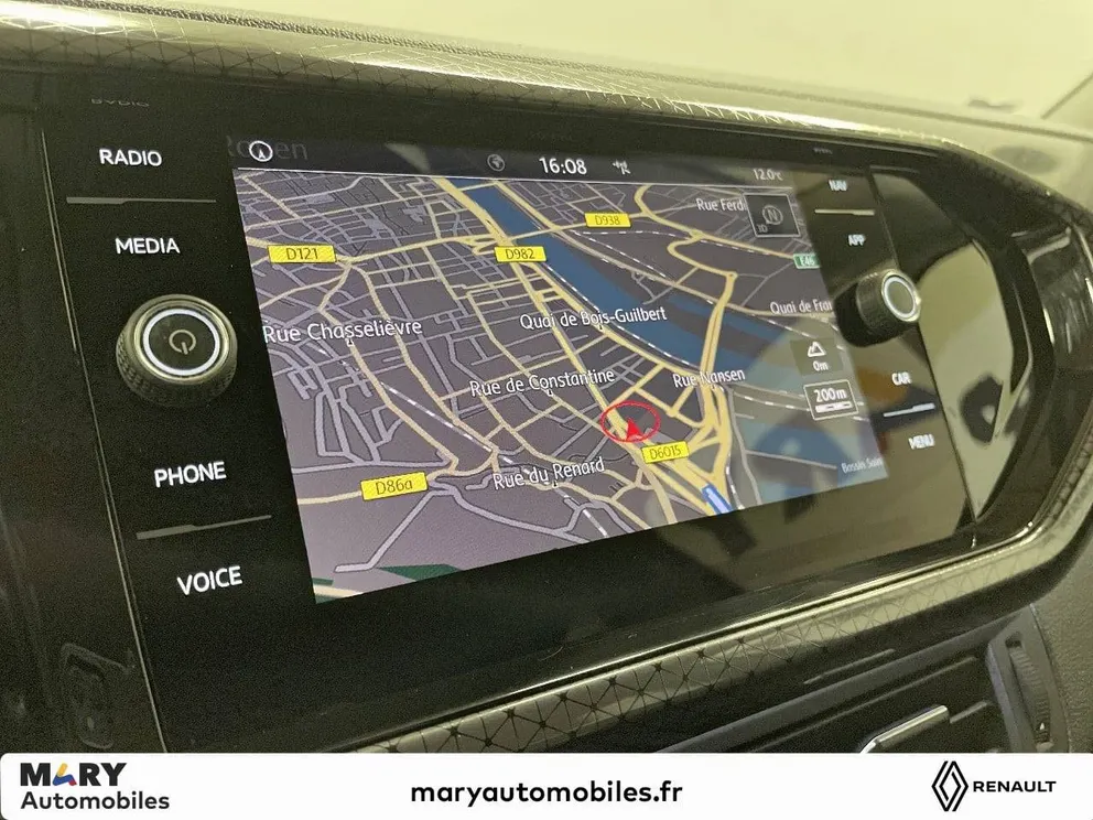 Véhicule occasion 210200 - volkswagen T-CROSS - Photo 12