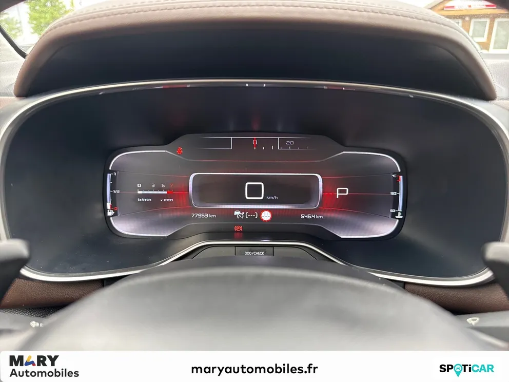 Véhicule occasion 1237408 - Citroën C5 AIRCROSS - Photo 10
