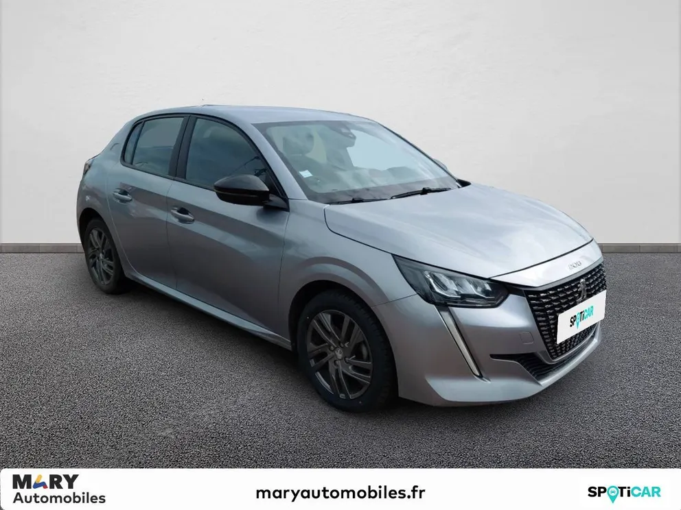 Véhicule occasion 225384 - peugeot 208 - Photo 3