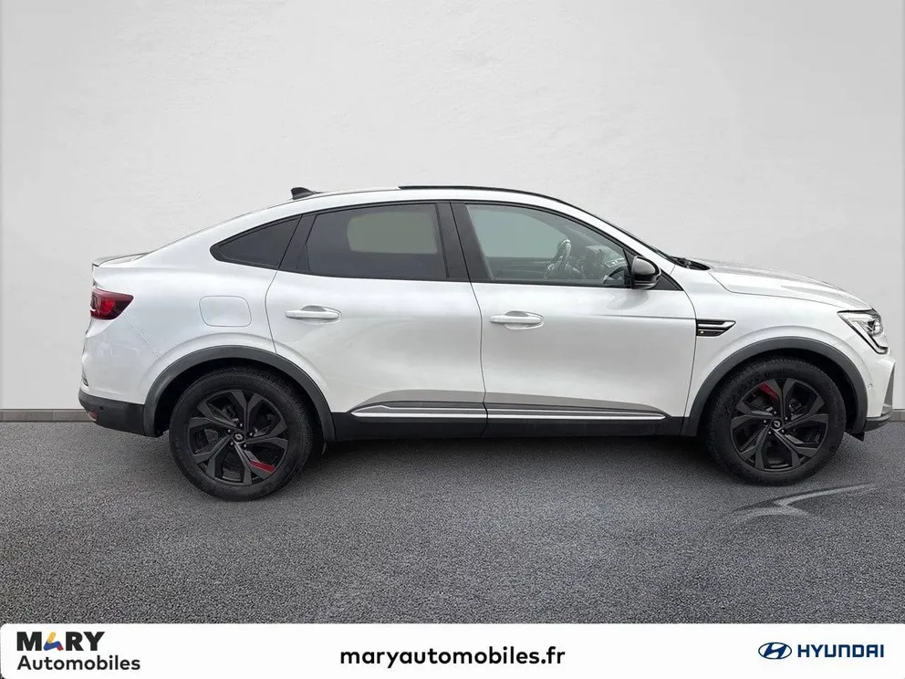 Véhicule occasion 214089 - renault ARKANA - Photo 4